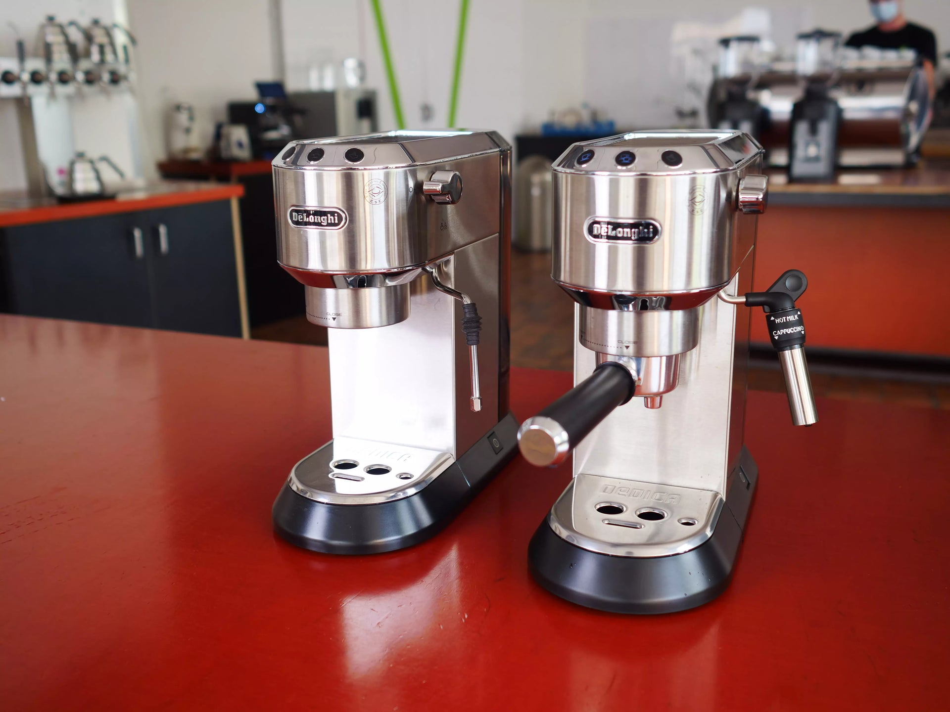 Delonghi Dedica EC685 - Test, Erfahrungen und Tipps