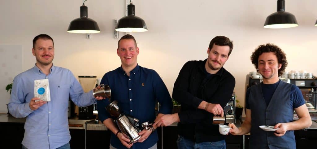 Home Barista Online Kurs