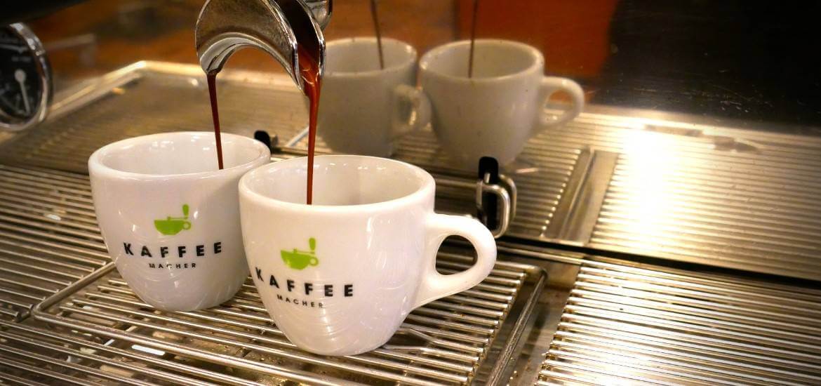 Espresso zubereiten – die Kurzanleitung
