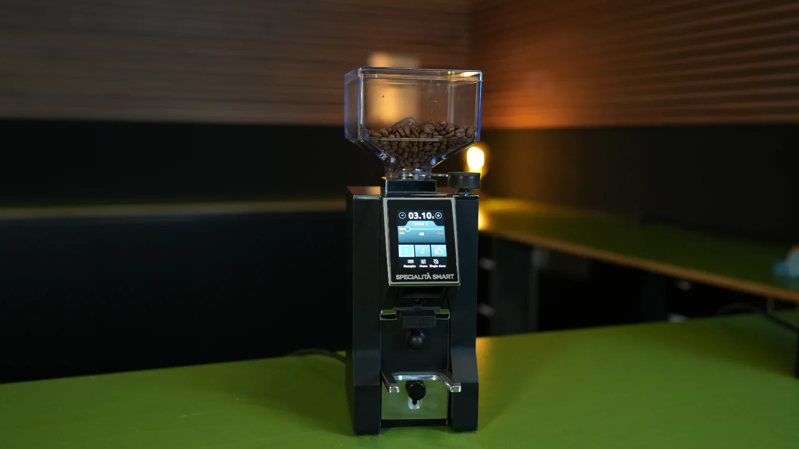 Eureka Specialità Smart im Test: Solide Hardware, aber nicht Smart