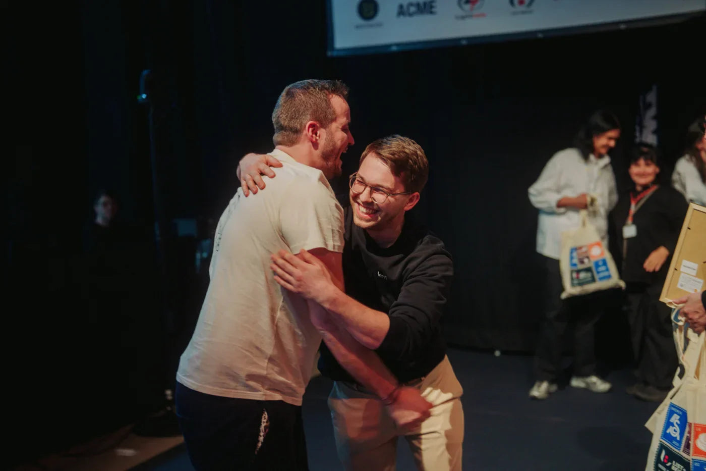 Zwei Goldmedaillen in Bremen: Felix Hohlmann und Michael Rieker sind Deutsche Meister