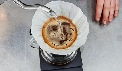 Hario V60: Standardrezept, Tipps & Weltmeisterrezepte