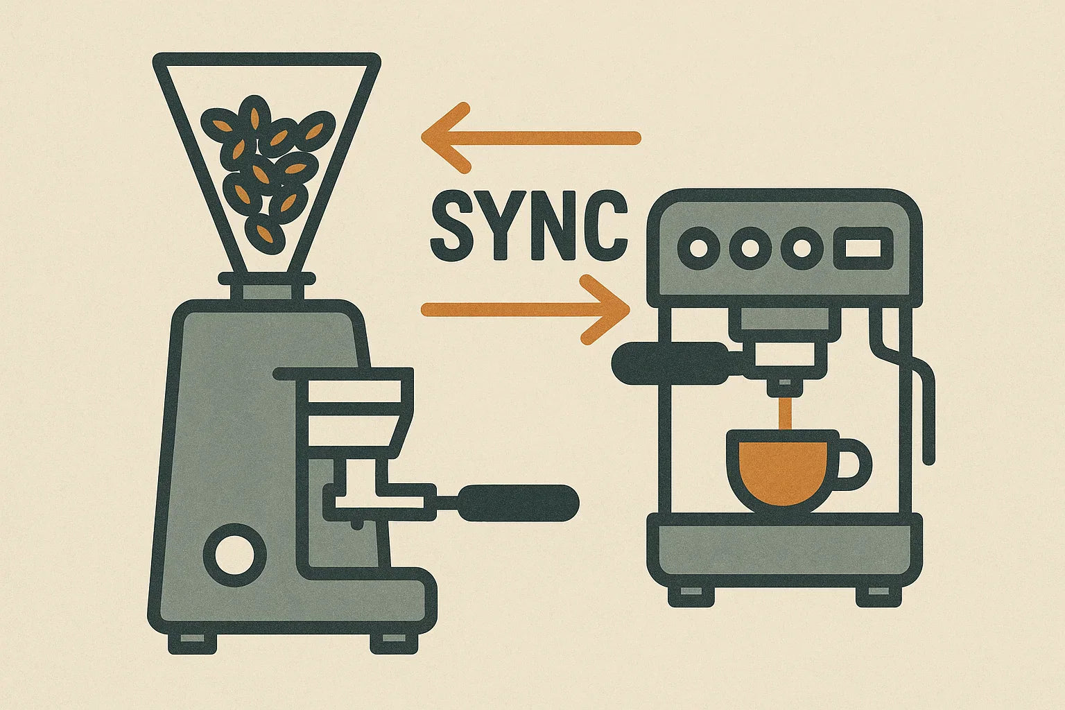 Grind-by-Sync: Mühle und Maschine im Dialog – Revolution oder teures Spielzeug?