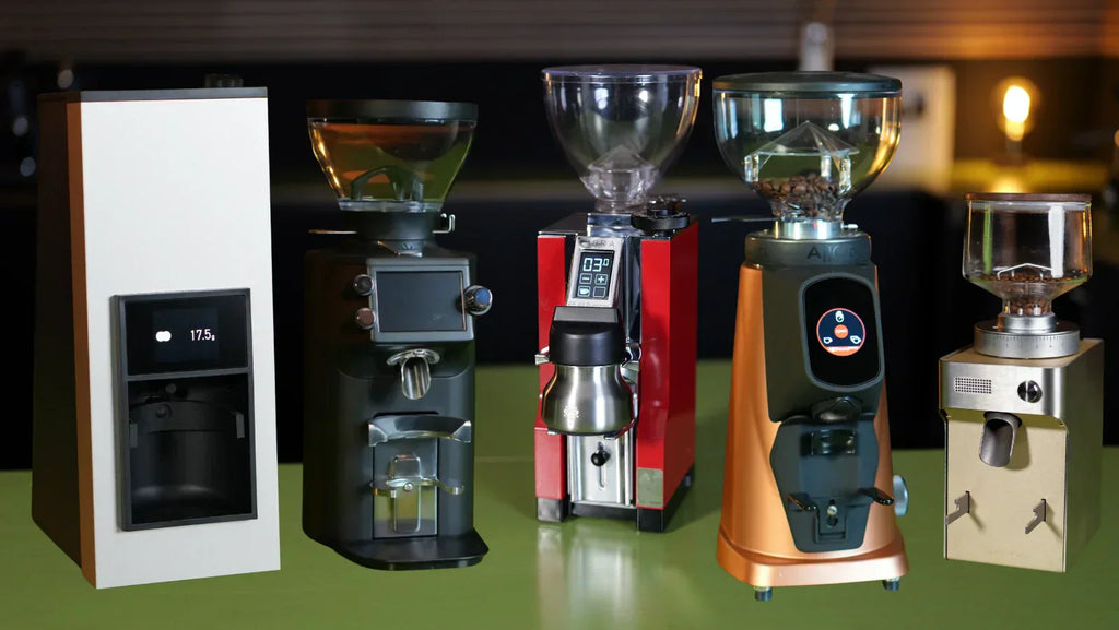 Grind by Weight: Welche Kaffeemühle mit Waage lohnt sich?