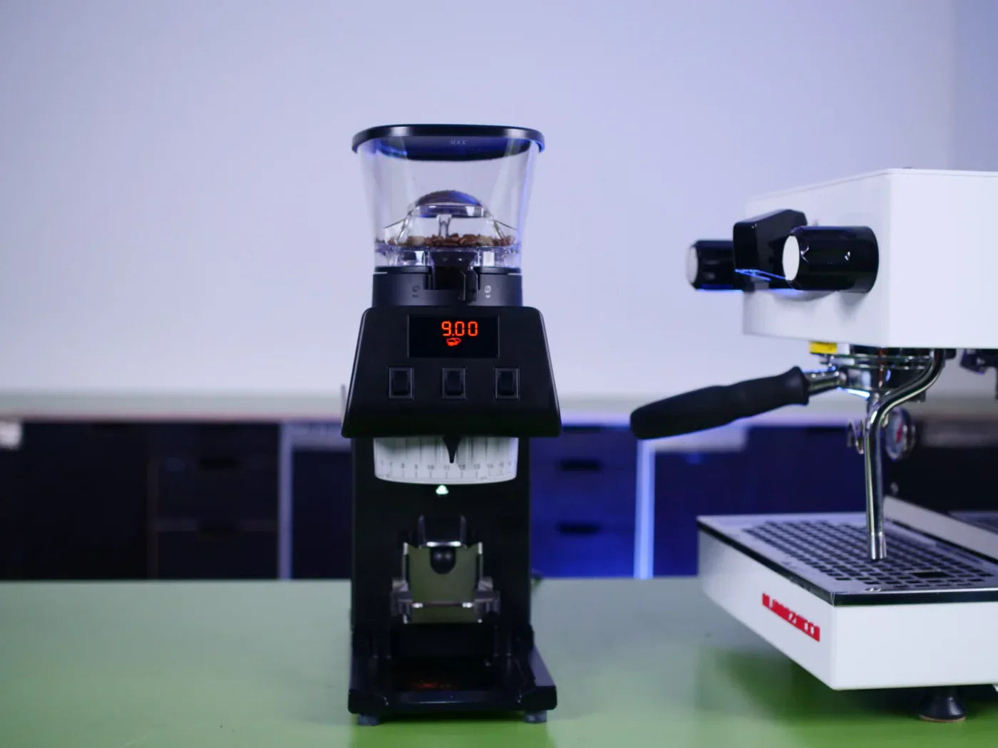 La Marzocco Pico - Neue Espressomühle im Test