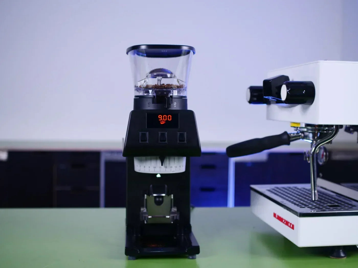 La Marzocco Pico - Neue Espressomühle im Test