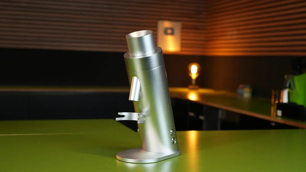 Lagom P80 von Option-O im Test: Messwerte und Espresso