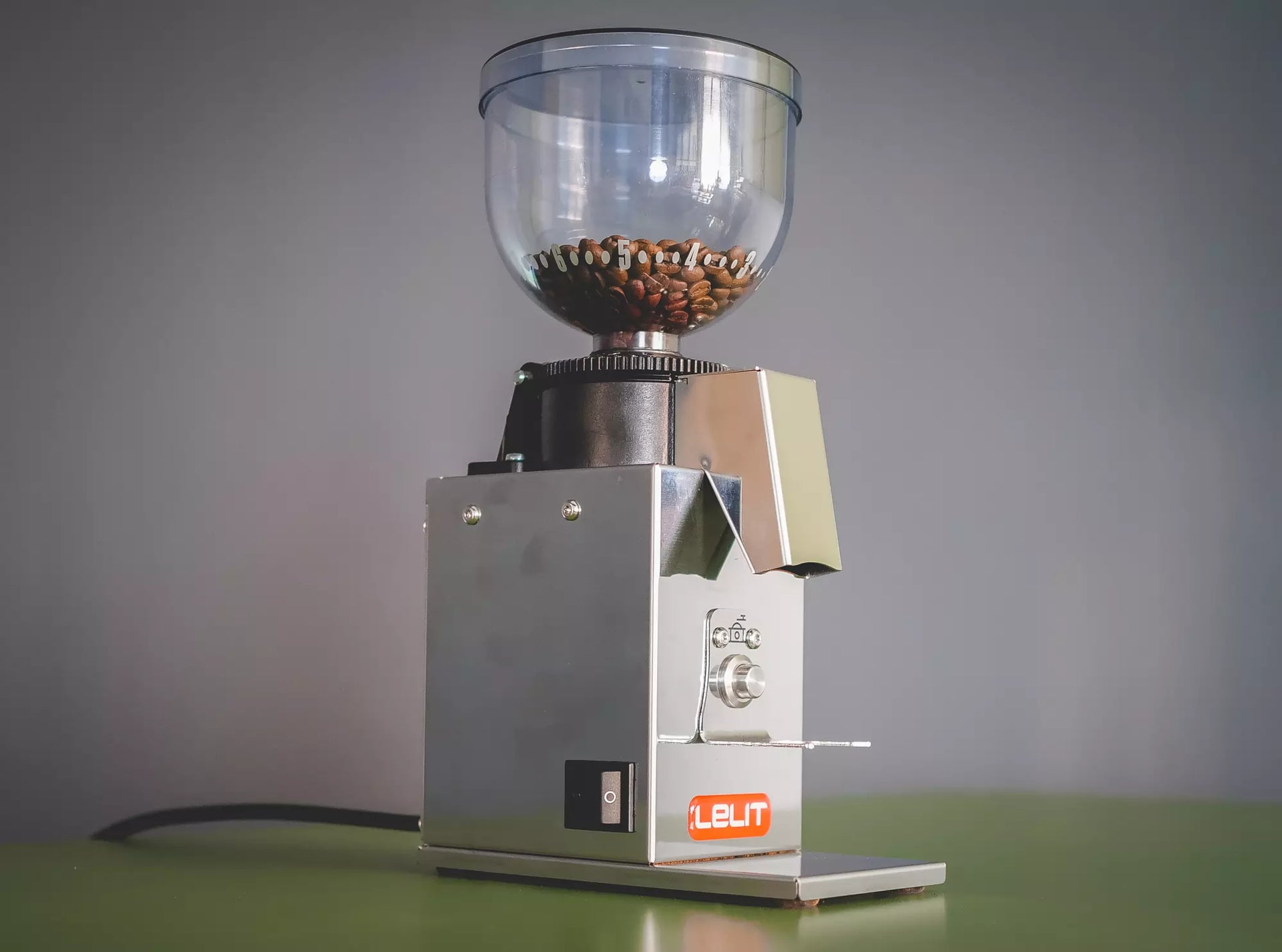 Lelit Fred Espressomühlen - PL44 und PL43 im Test