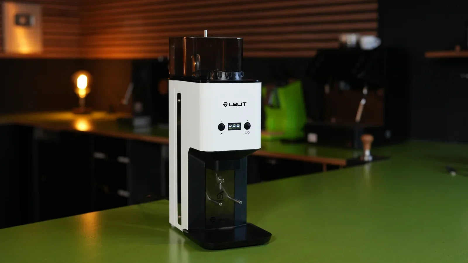 Lelit Steve im Test: was die Lelit Kaffeemühle kann