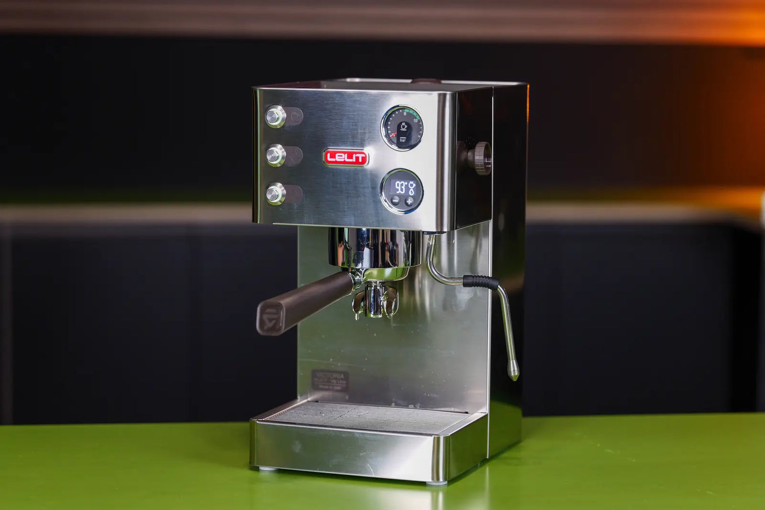 Lelit Victoria PL91T - Test und Tipps für Einkreiser-Espressomaschine