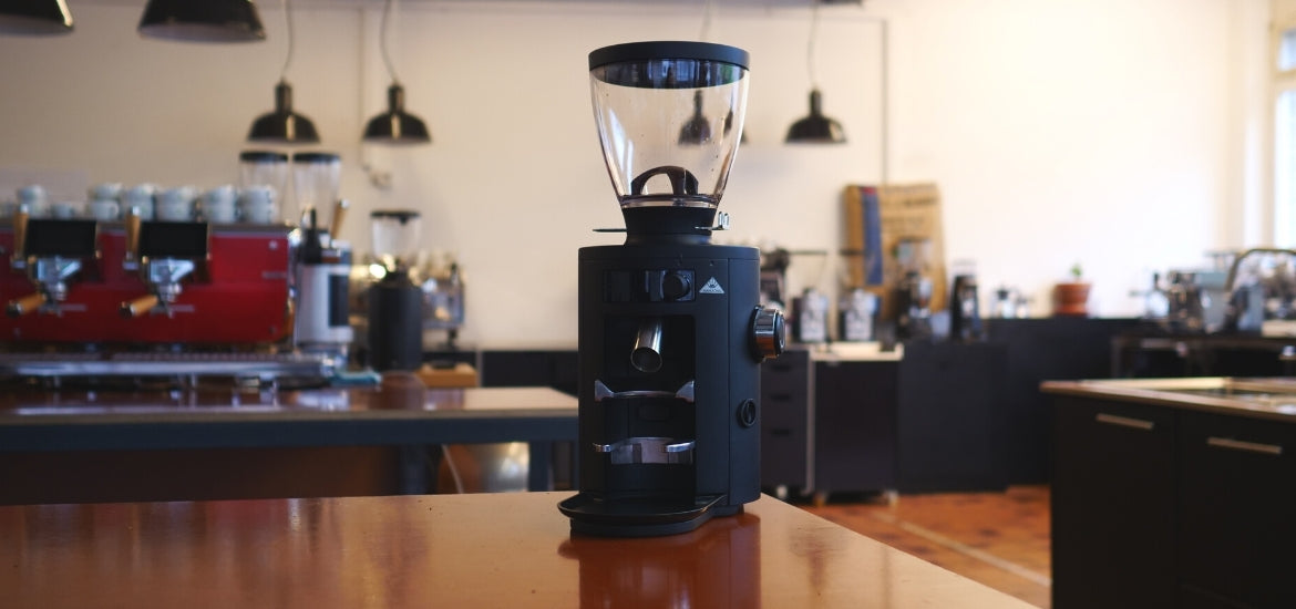 Mahlkönig X54 – Espressomühle für Zuhause