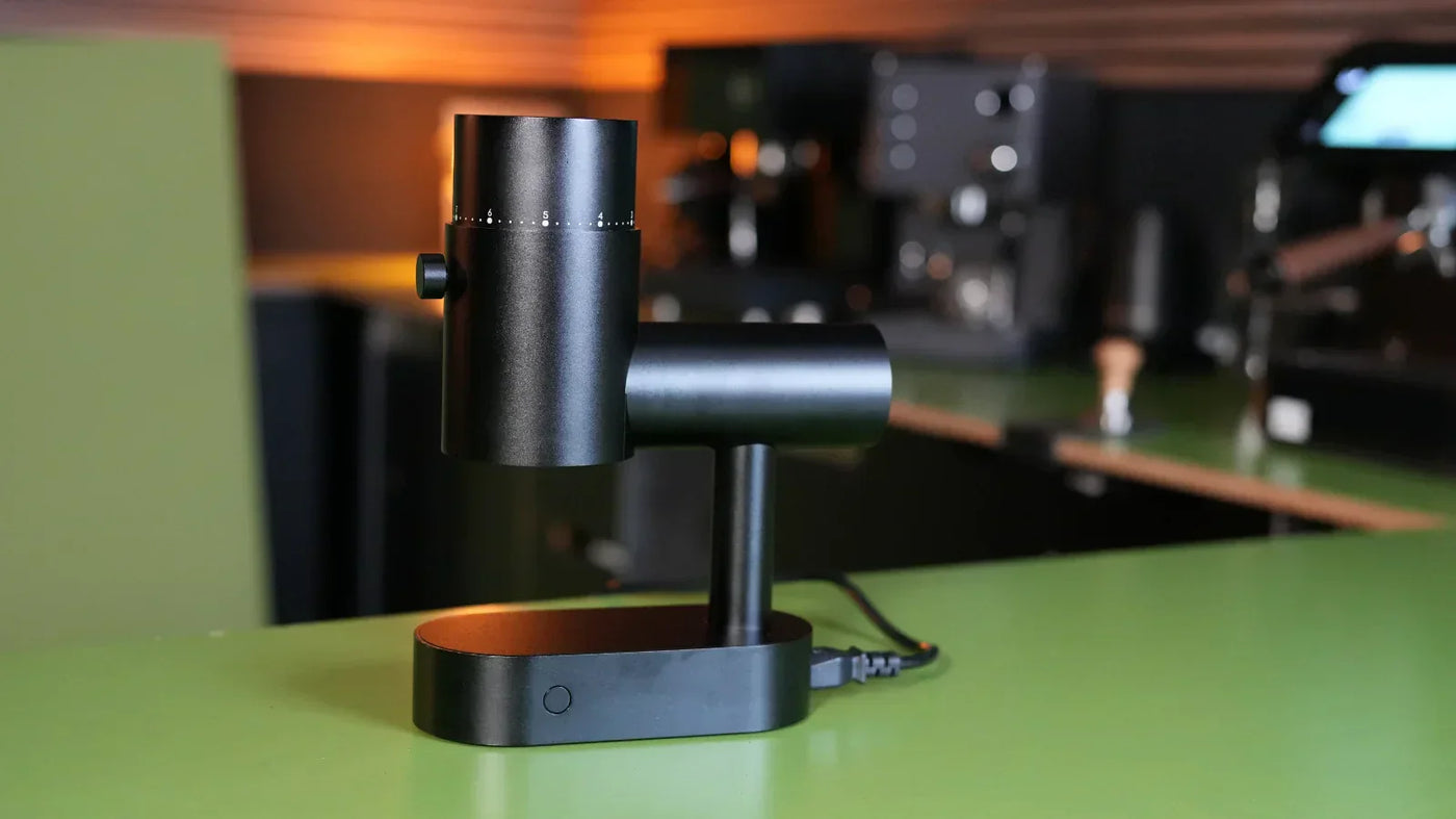 Option-O Lagom Casa Single Dosing Mühle im Test