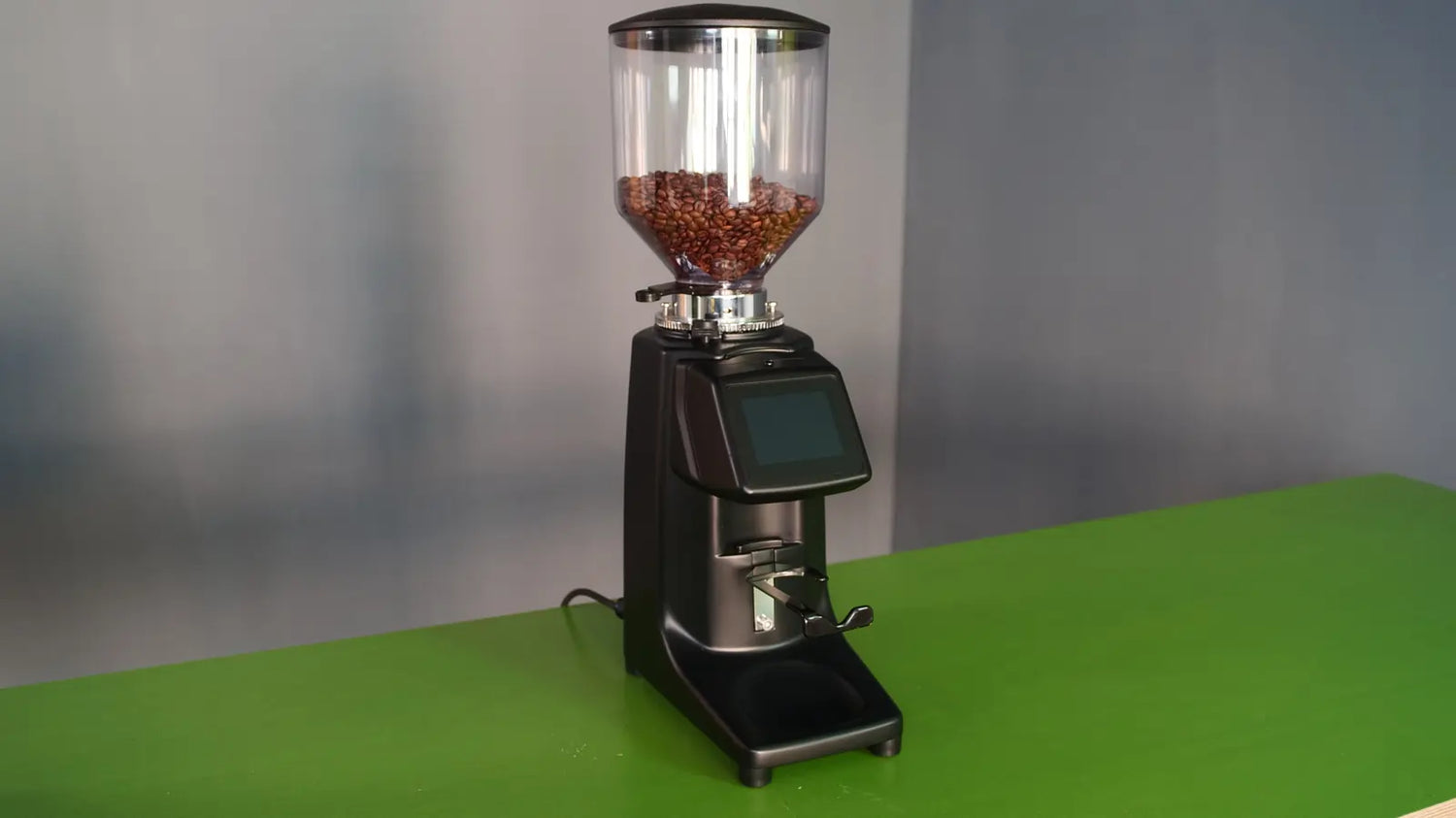 Quamar M80 Espressomühle im Test - Gastro-Einstiegstipp!
