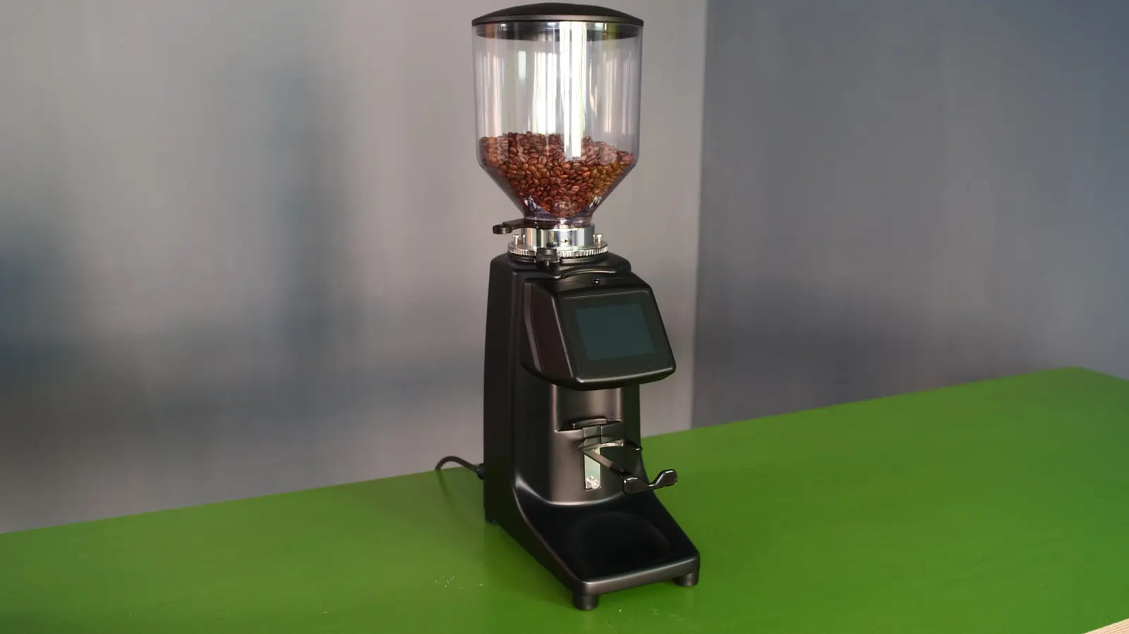 Quamar M80 Espressomühle im Test - Gastro-Einstiegstipp!