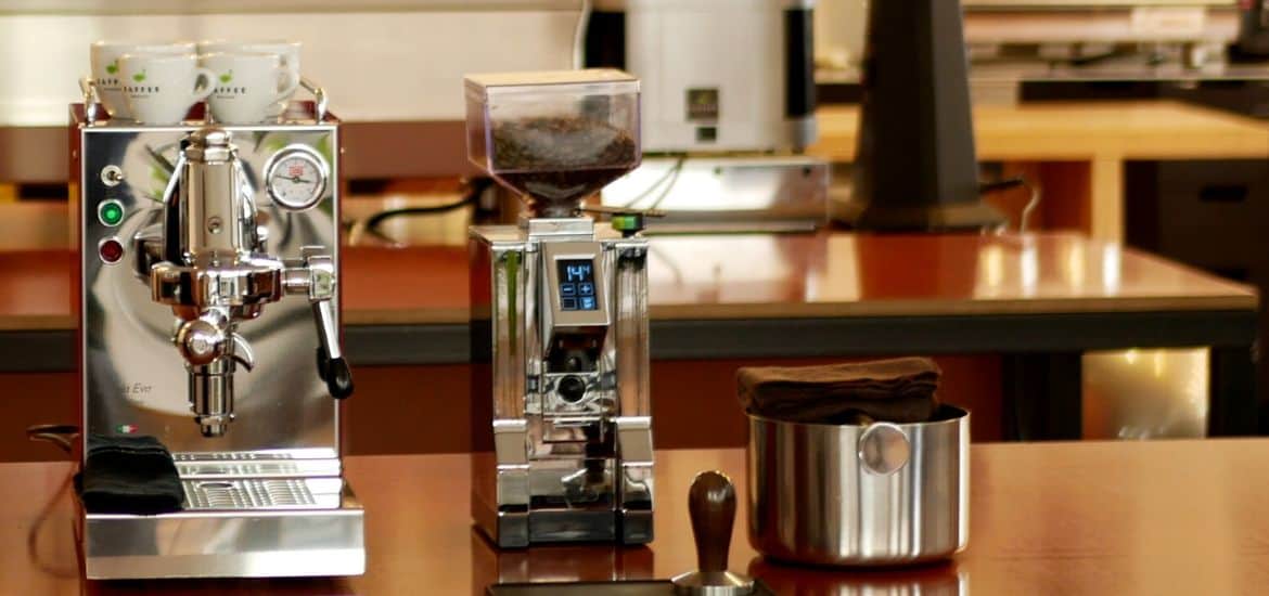 Quick Mill Carola Espressomaschine im Test