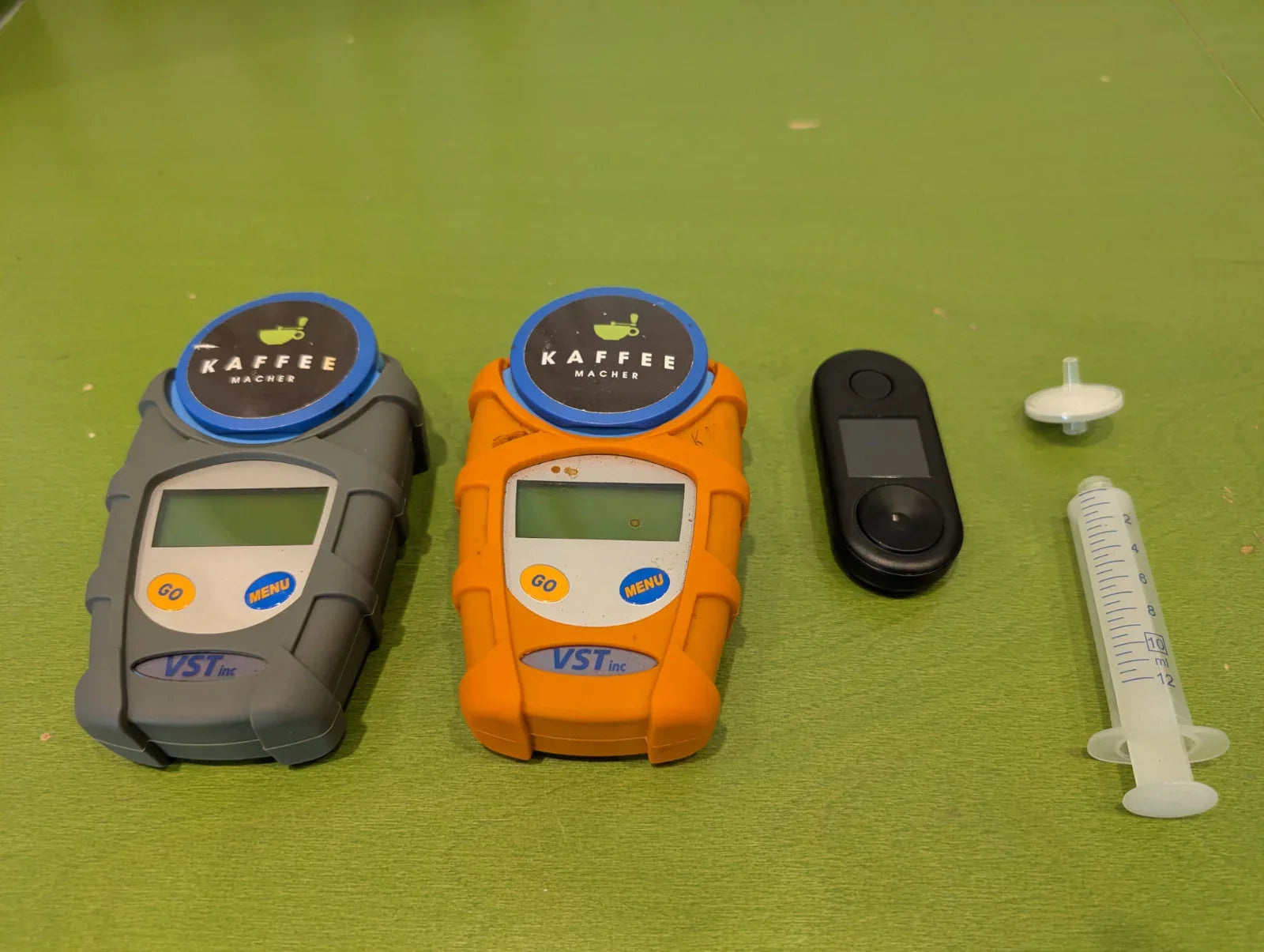 Mit Licht zum perfekten Kaffee – Refraktometer in der Kaffeezubereitung