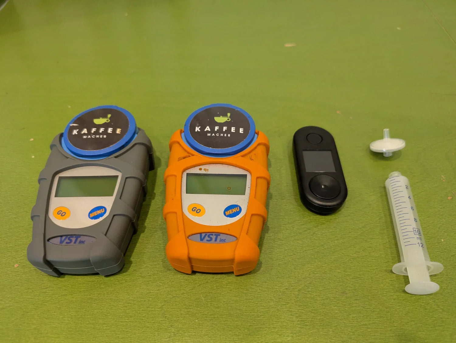 Mit Licht zum perfekten Kaffee – Refraktometer in der Kaffeezubereitung