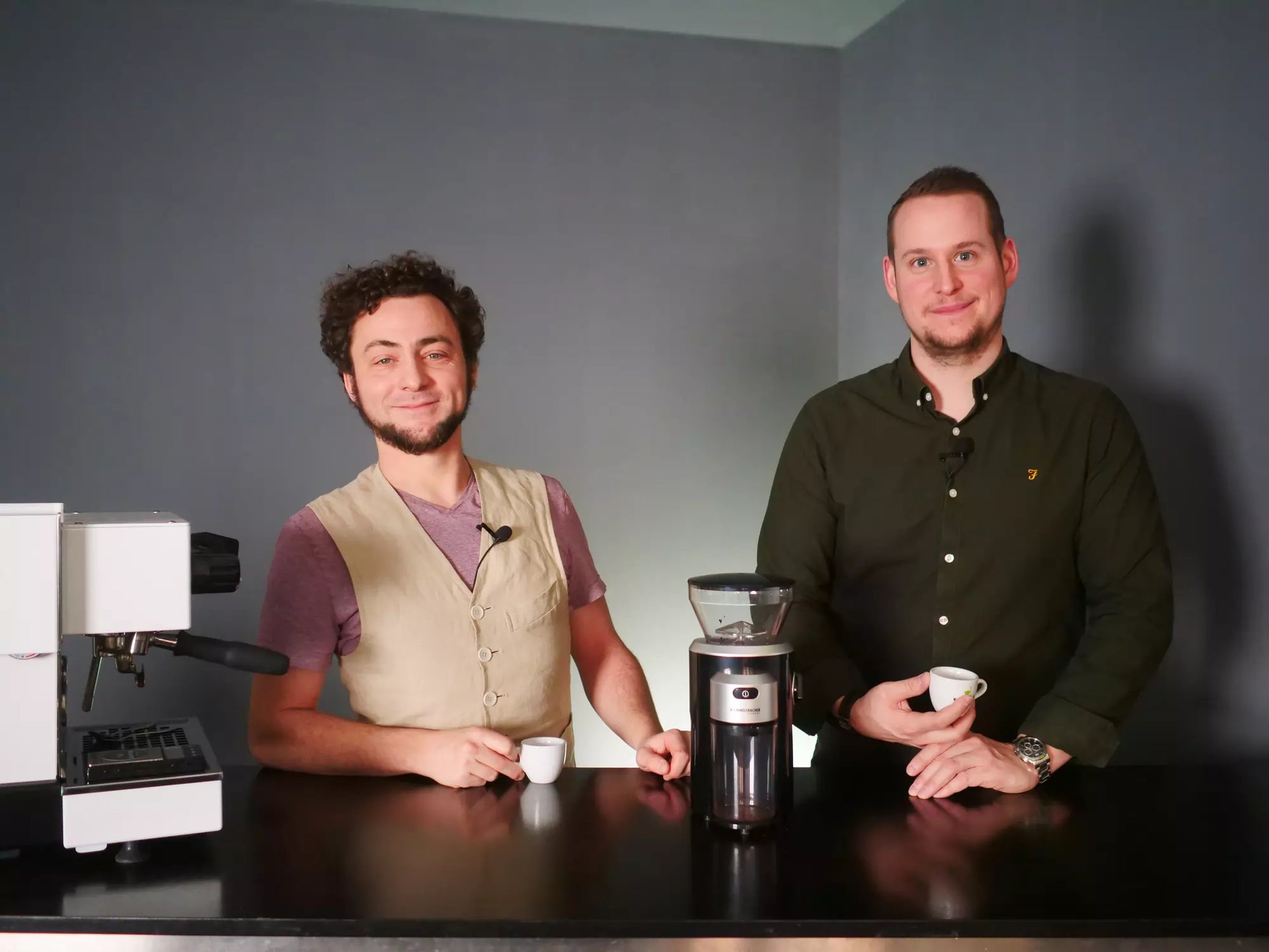 Rommelsbacher EKM300 Kaffeemühle im Test