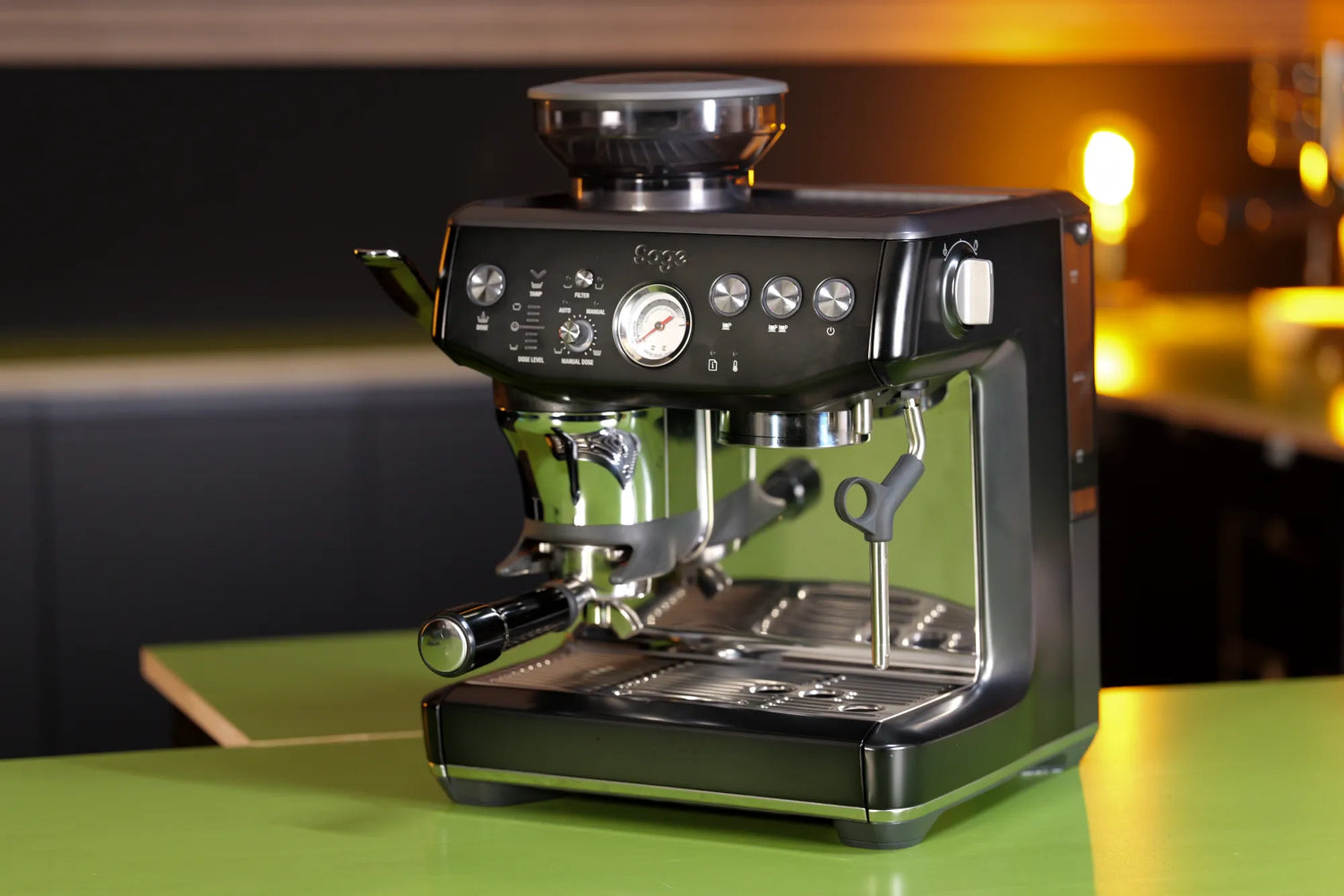 Die Sage Barista Express Impress – Beginn einer neuen Siebträger Ära?