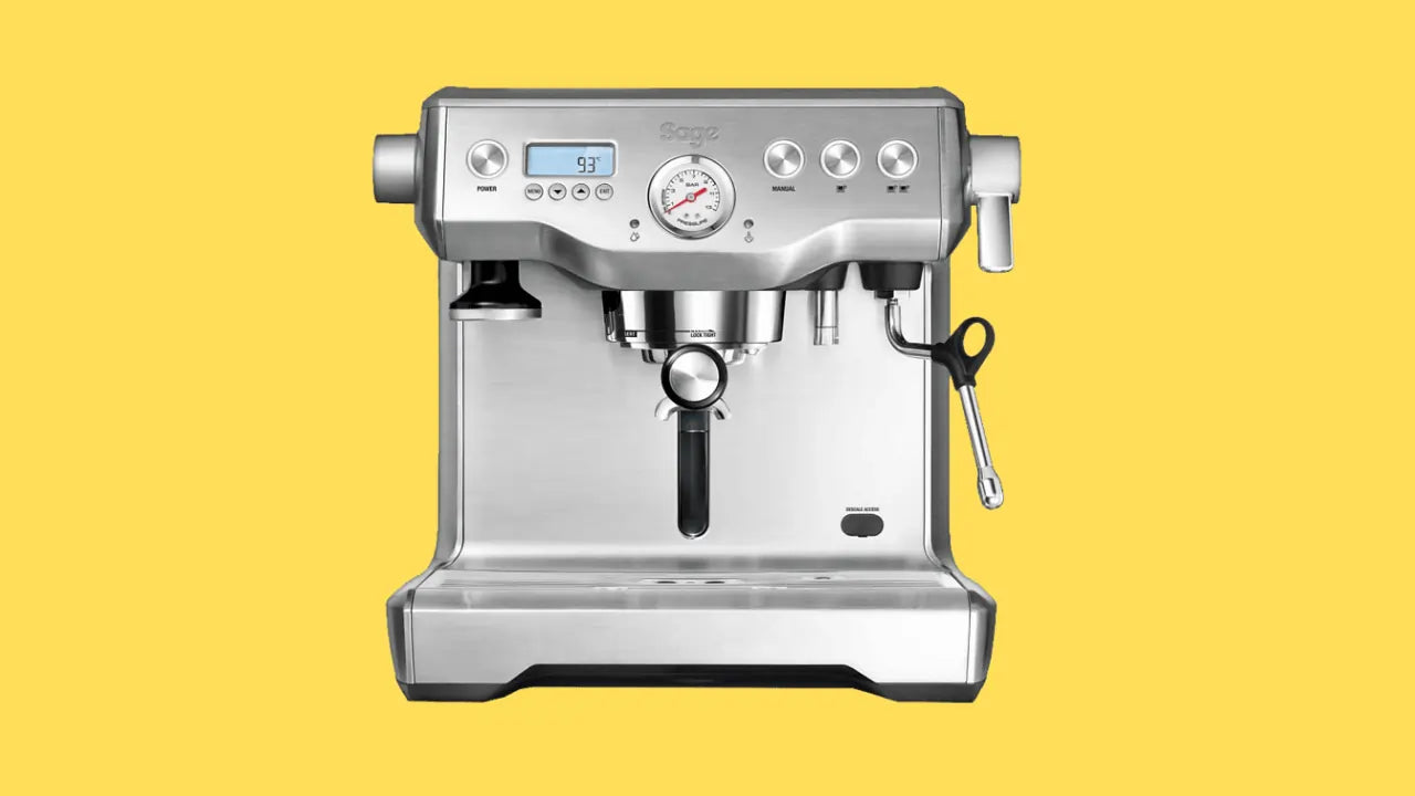 Sage Dual Boiler Test, Tipps und Erfahrungen