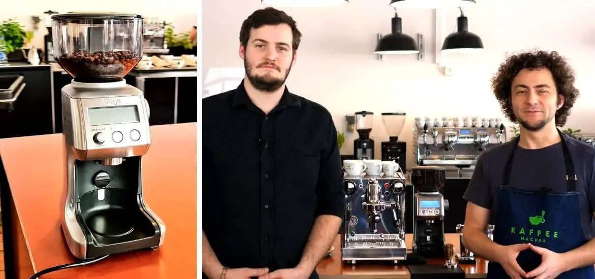 Sage Smart Grinder Pro Espressomühle