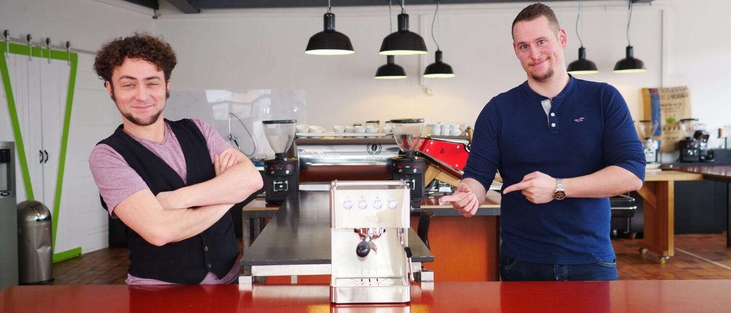 Solis Barista Gran Gusto im Test und wichtige Tipps