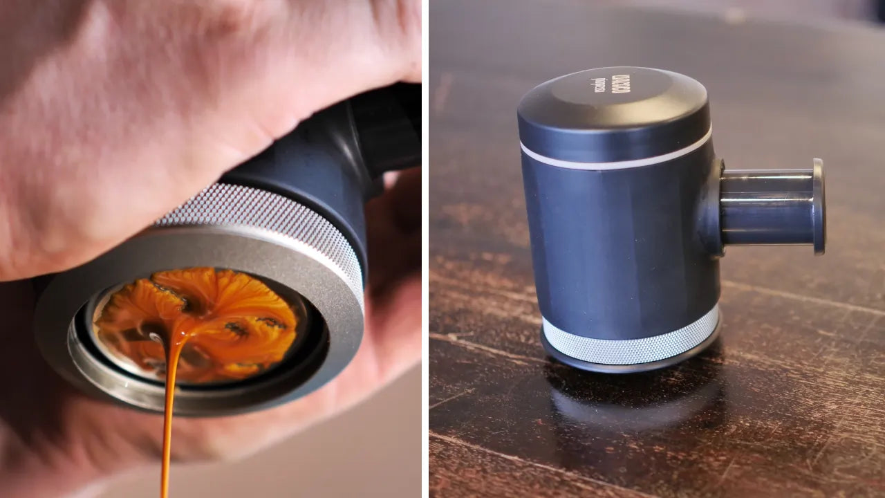Wacaco Picopresso - Guter Espresso im kompakten Format