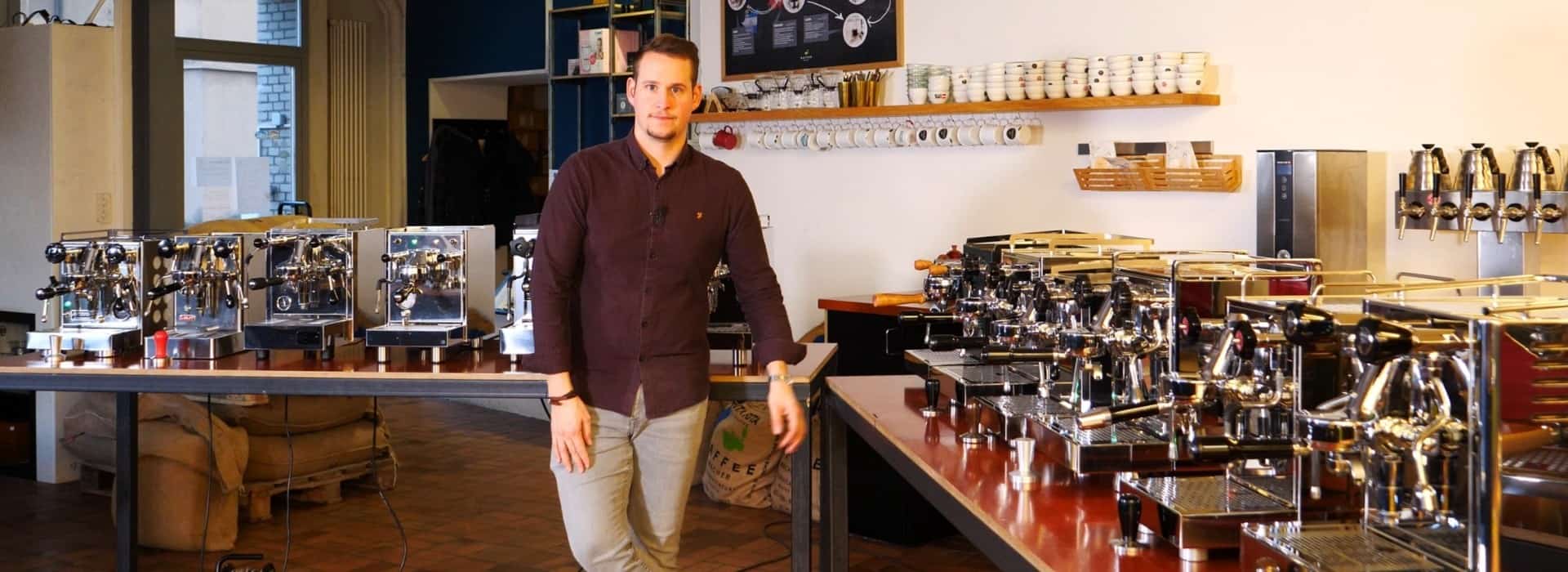 Zweikreiser-Espressomaschinen im Vergleich – der große Espressomaschinen-Test
