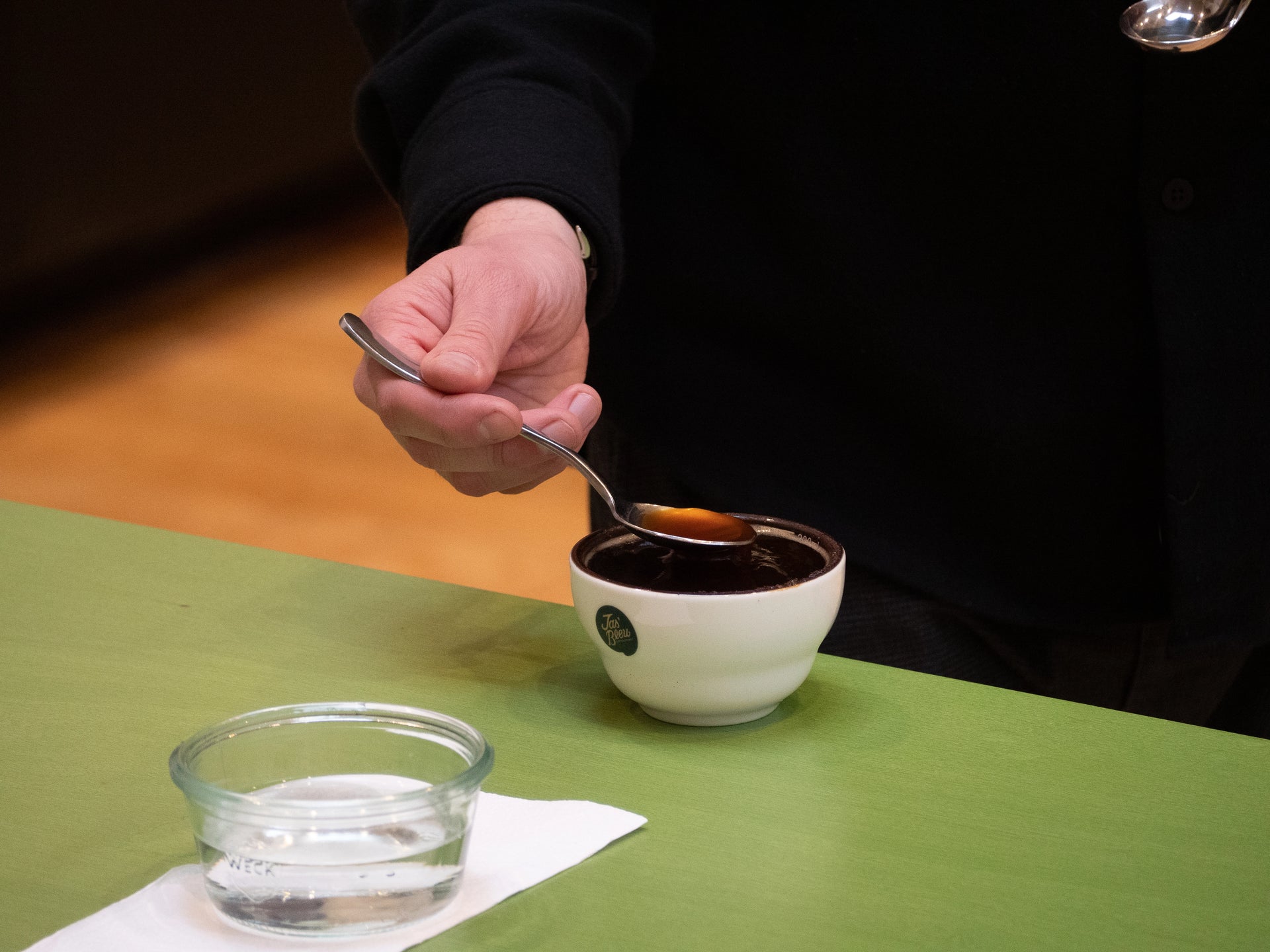 Interaktive Kaffeeverkostung: KM Online Live-Cupping - am 02.03.2024