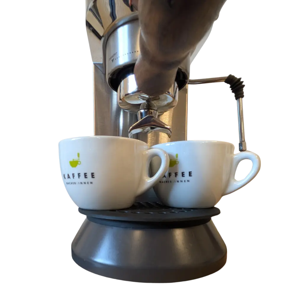 KM Abtropfgitter für Delonghi Dedica