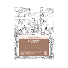 Bharath - Espresso d'Inde