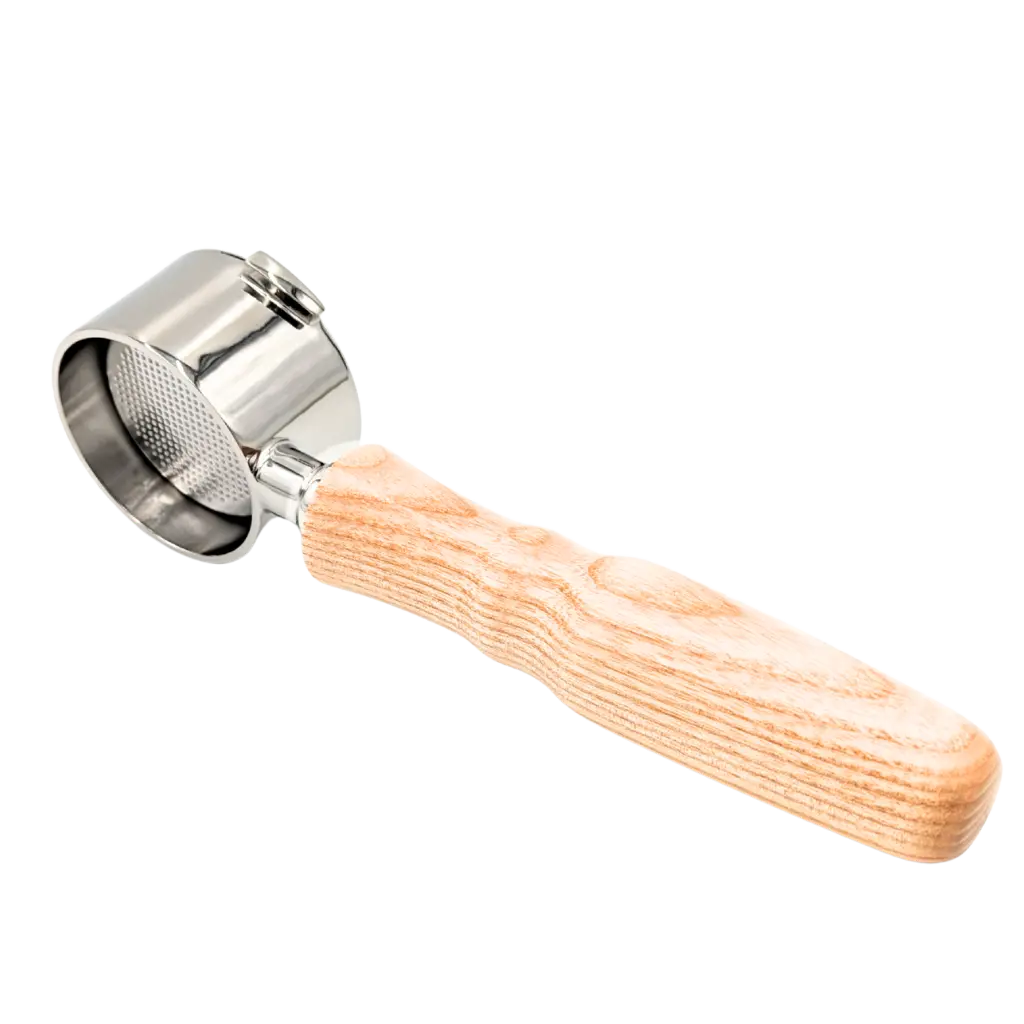 Bodenloser Siebträger für Delonghi Dedica