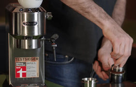 Barista Kurs Online mit der De’Longhi Dedica