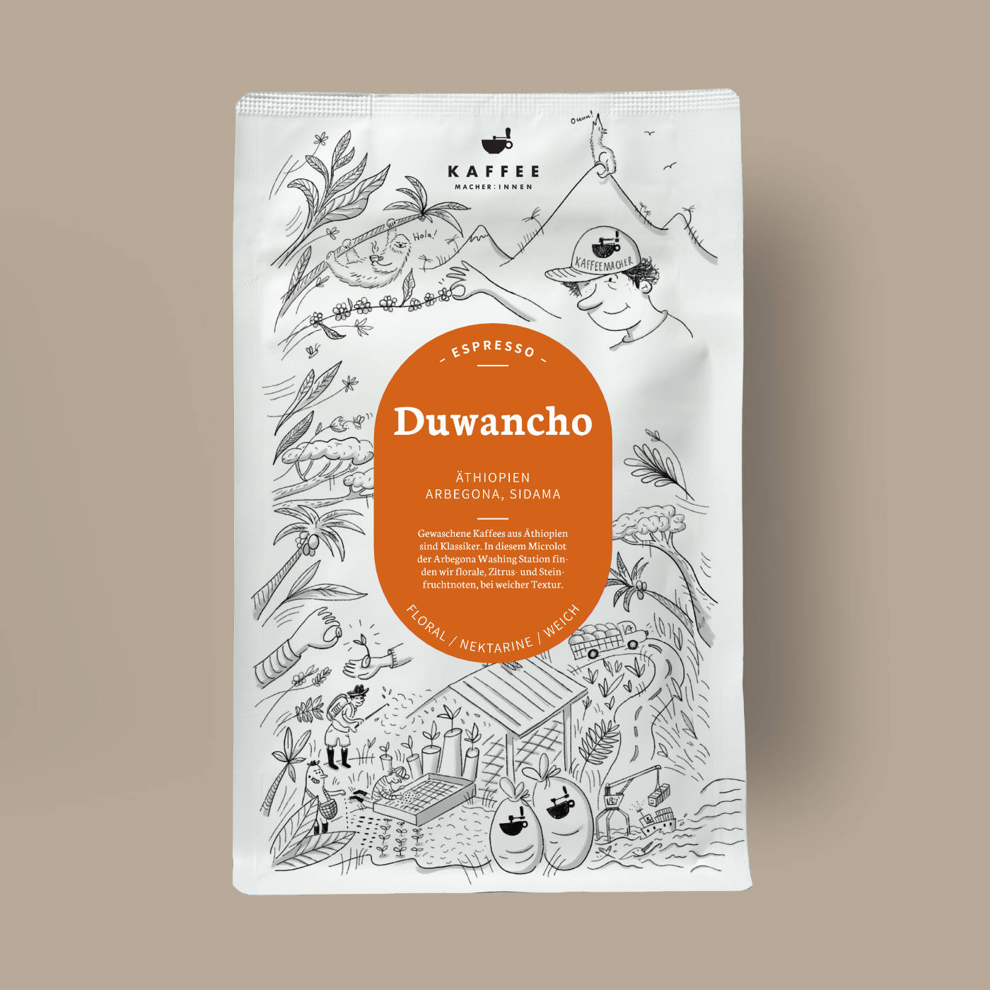 Duwancho packshot