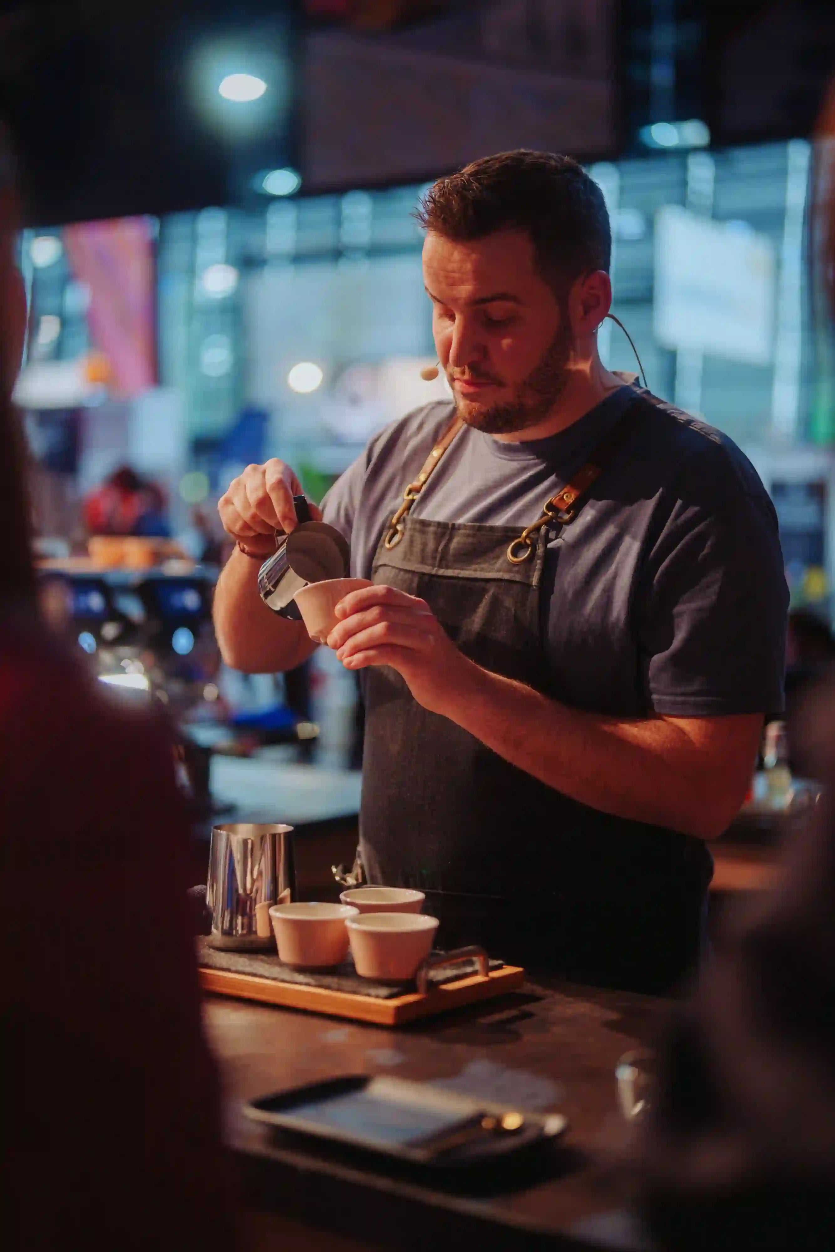 Felix' Deutscher Meister Espresso