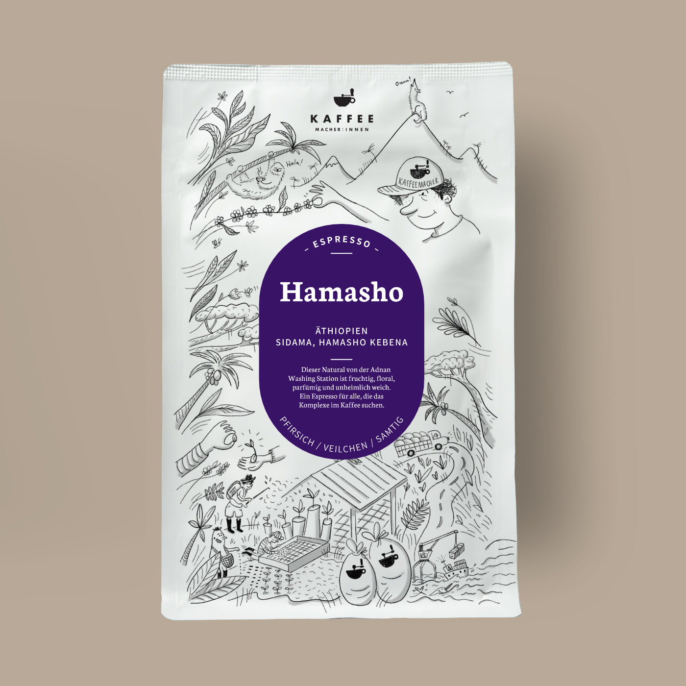 Hamsho Packshot