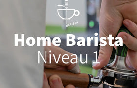 Home Barista Kurs Niveau 1 - Einführung