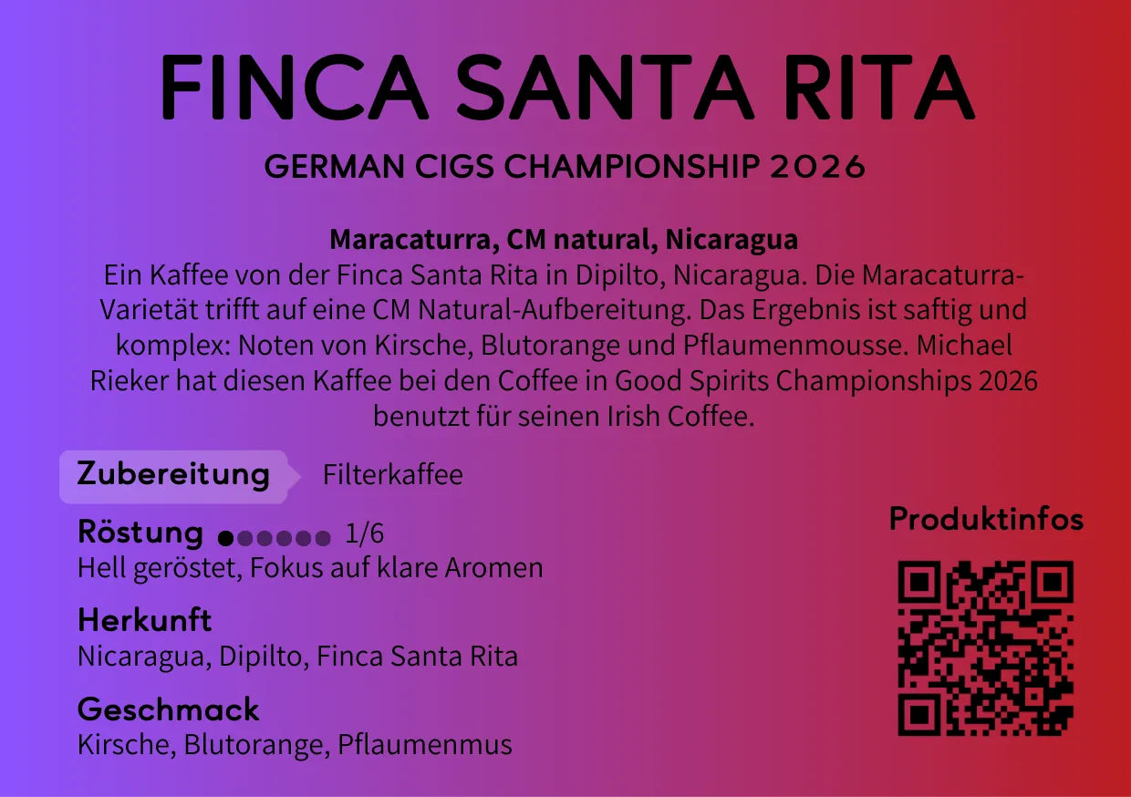 Michaels Deutscher Meister Filterkaffee