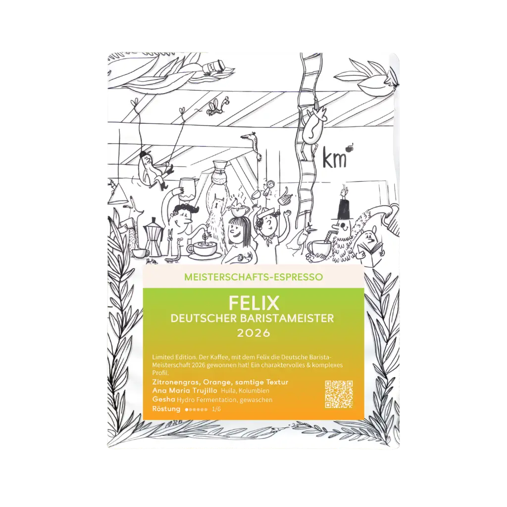 Felix' German Champion Espresso