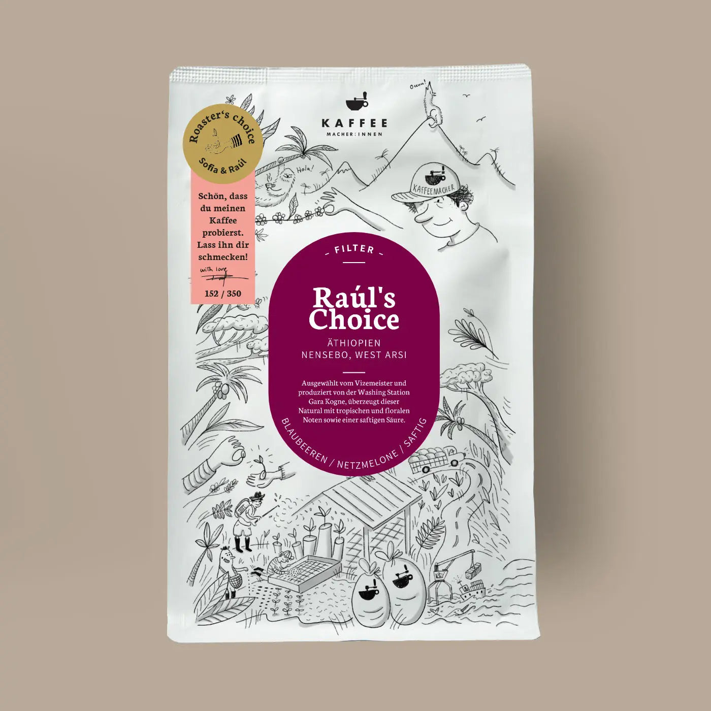 Roaster's Choice Bundle - Limited Edition
