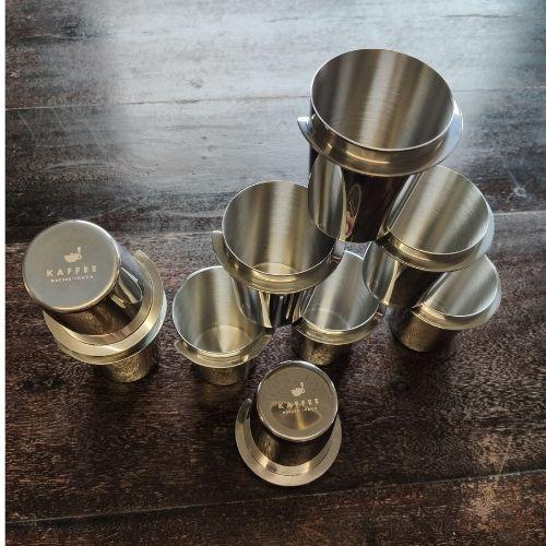 Our stainless steel measuring cup - 51mm