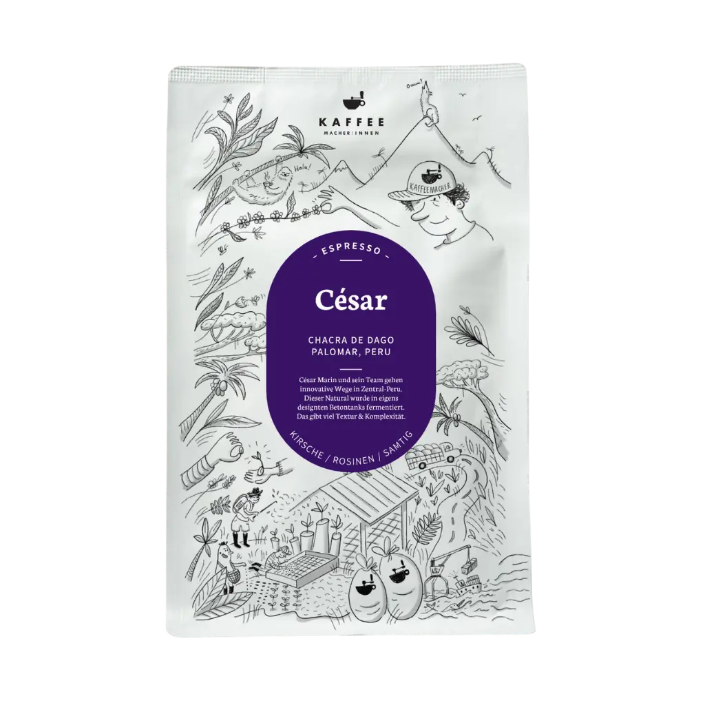 cesar packshot