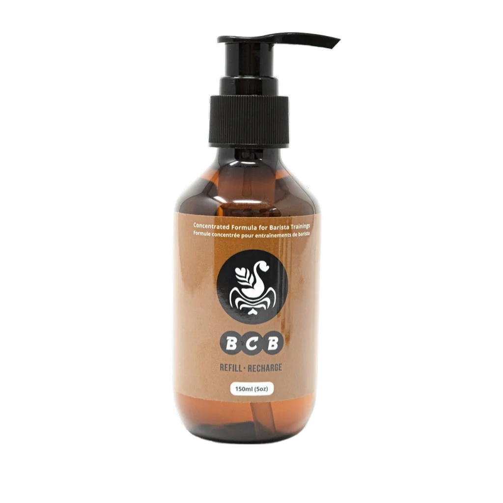 BCB Nachfüll-Flasche mit Pumper