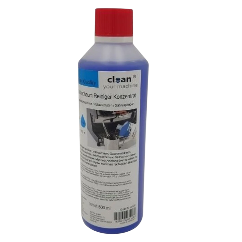 Milchlanzenreiniger - Clean Steam