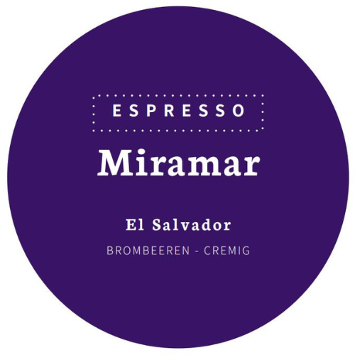 Miramar, Espresso