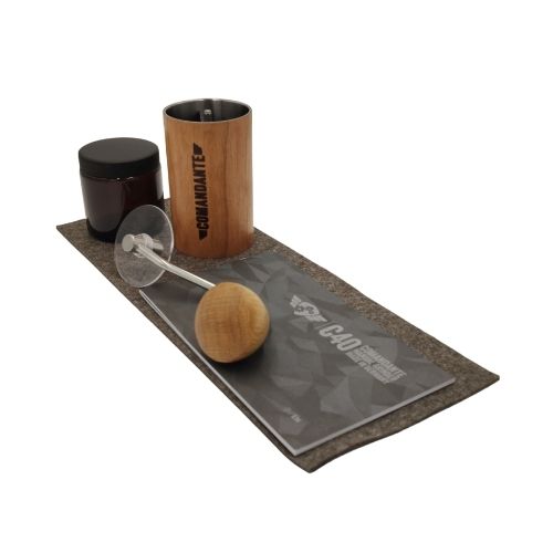 Comandante C40 MK4 Nitro Blade Handmühle