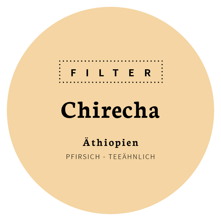 Chirecha, filter coffee
