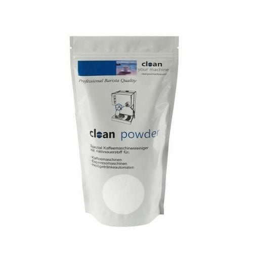 Clean Powder - cleaning powder for coffee machines