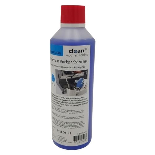 Milk lance cleaner - Clean Steam