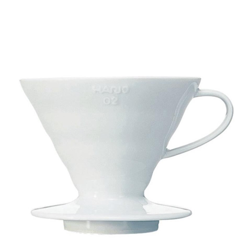 Hario V60 filter - porcelain
